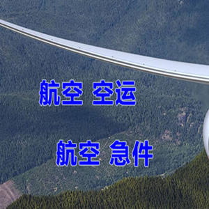 若羌楼兰航空货运快递-选东方航空和上海航空
